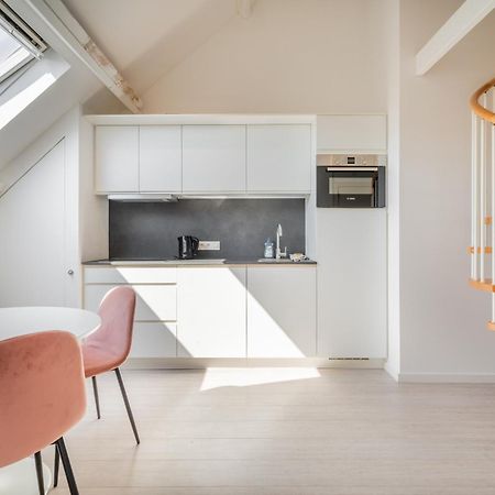 The Fashion Street Apartments Antwerp Luaran gambar