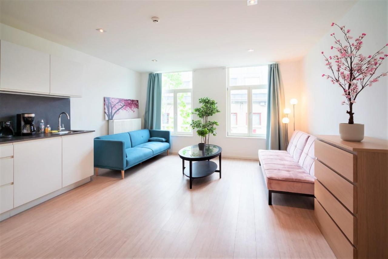 The Fashion Street Apartments Antwerp Luaran gambar