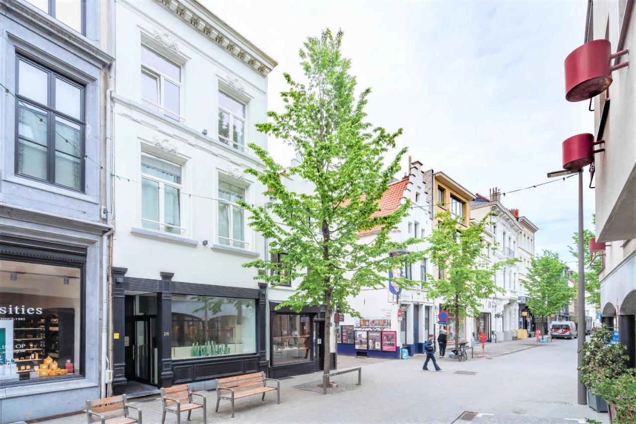 The Fashion Street Apartments Antwerp Luaran gambar