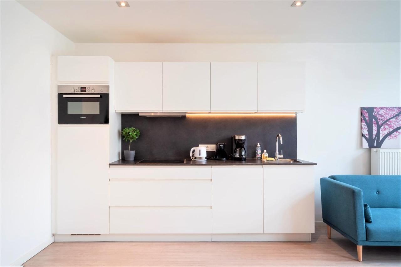 The Fashion Street Apartments Antwerp Luaran gambar