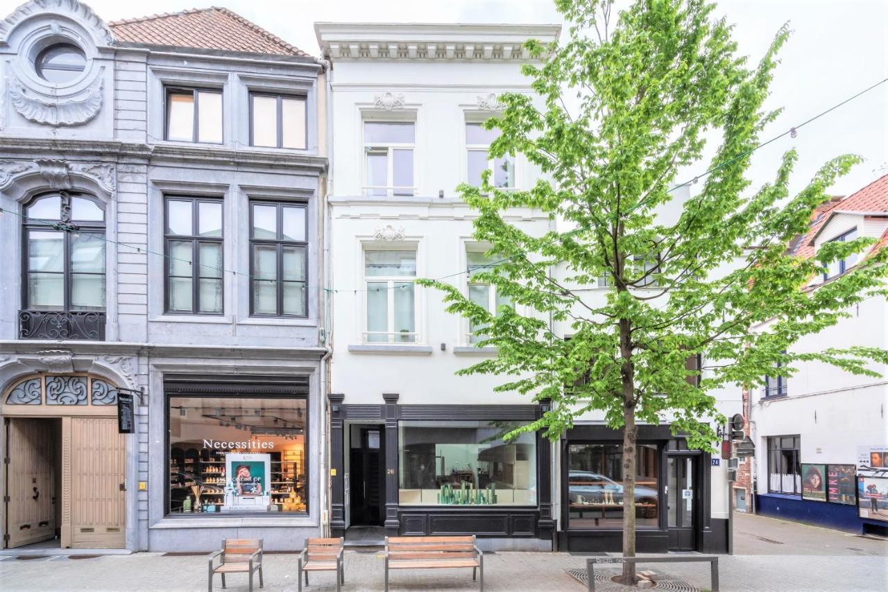 The Fashion Street Apartments Antwerp Luaran gambar