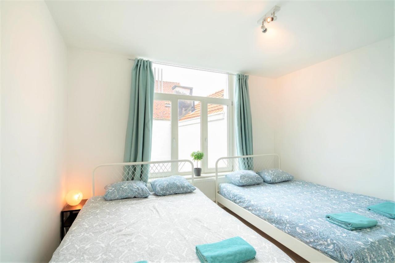 The Fashion Street Apartments Antwerp Luaran gambar