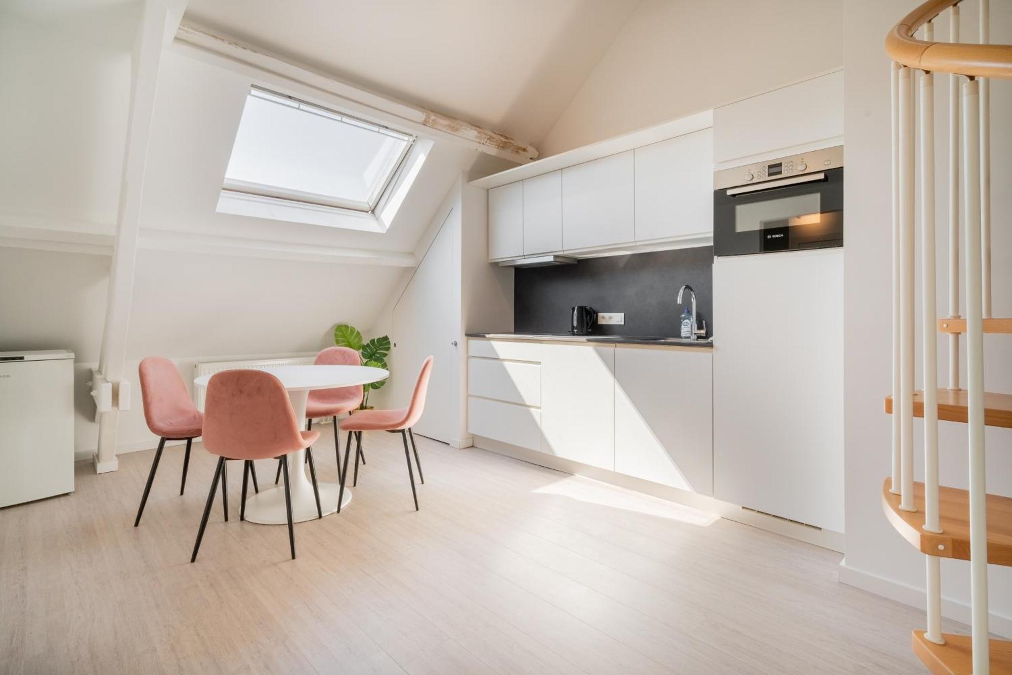 The Fashion Street Apartments Antwerp Luaran gambar