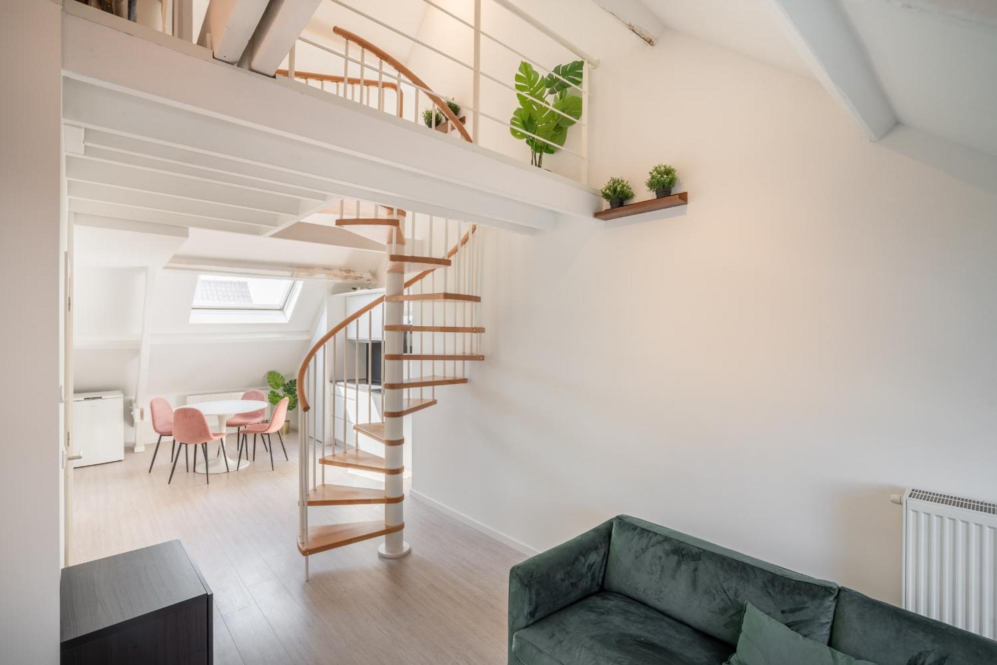 The Fashion Street Apartments Antwerp Luaran gambar