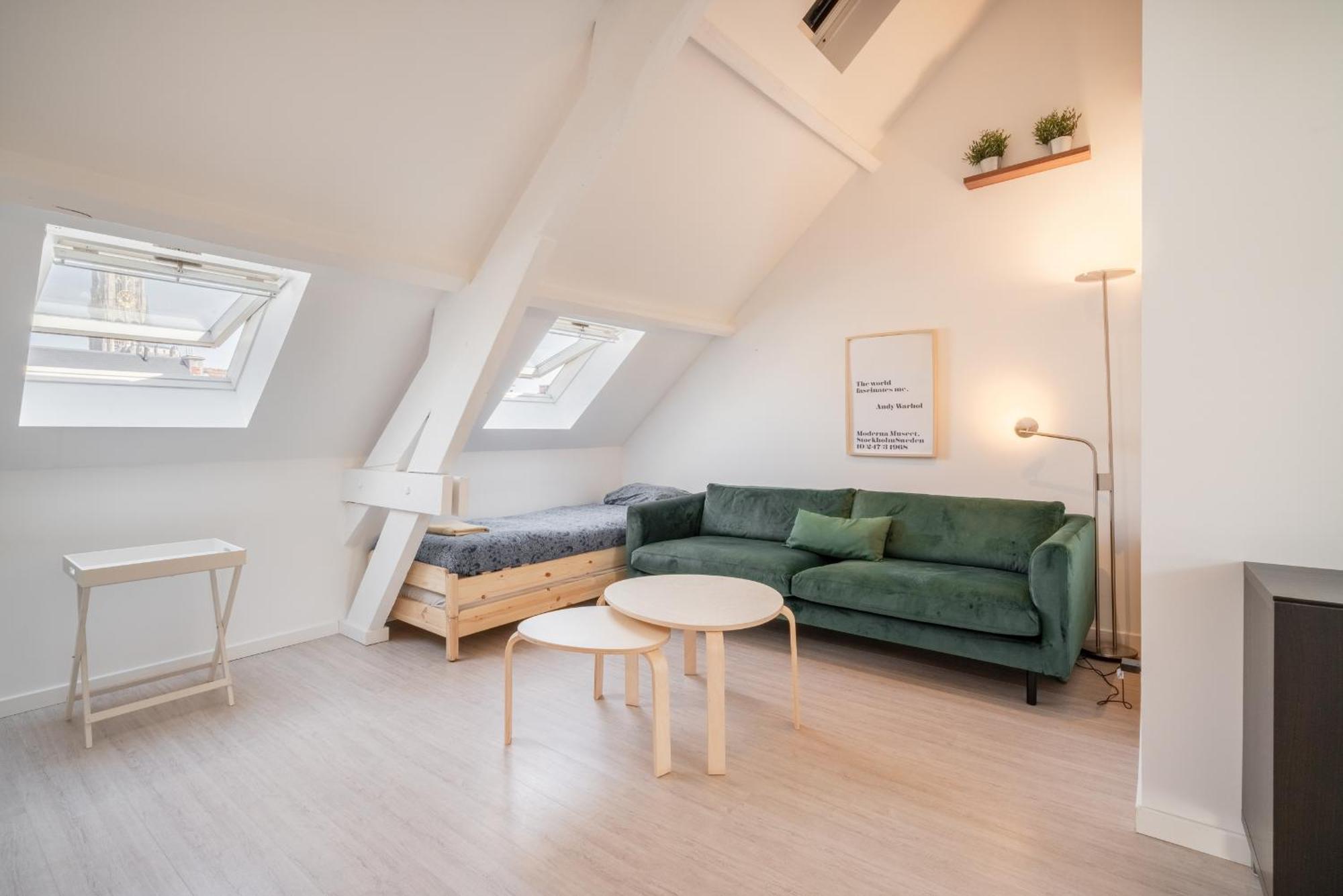 The Fashion Street Apartments Antwerp Luaran gambar